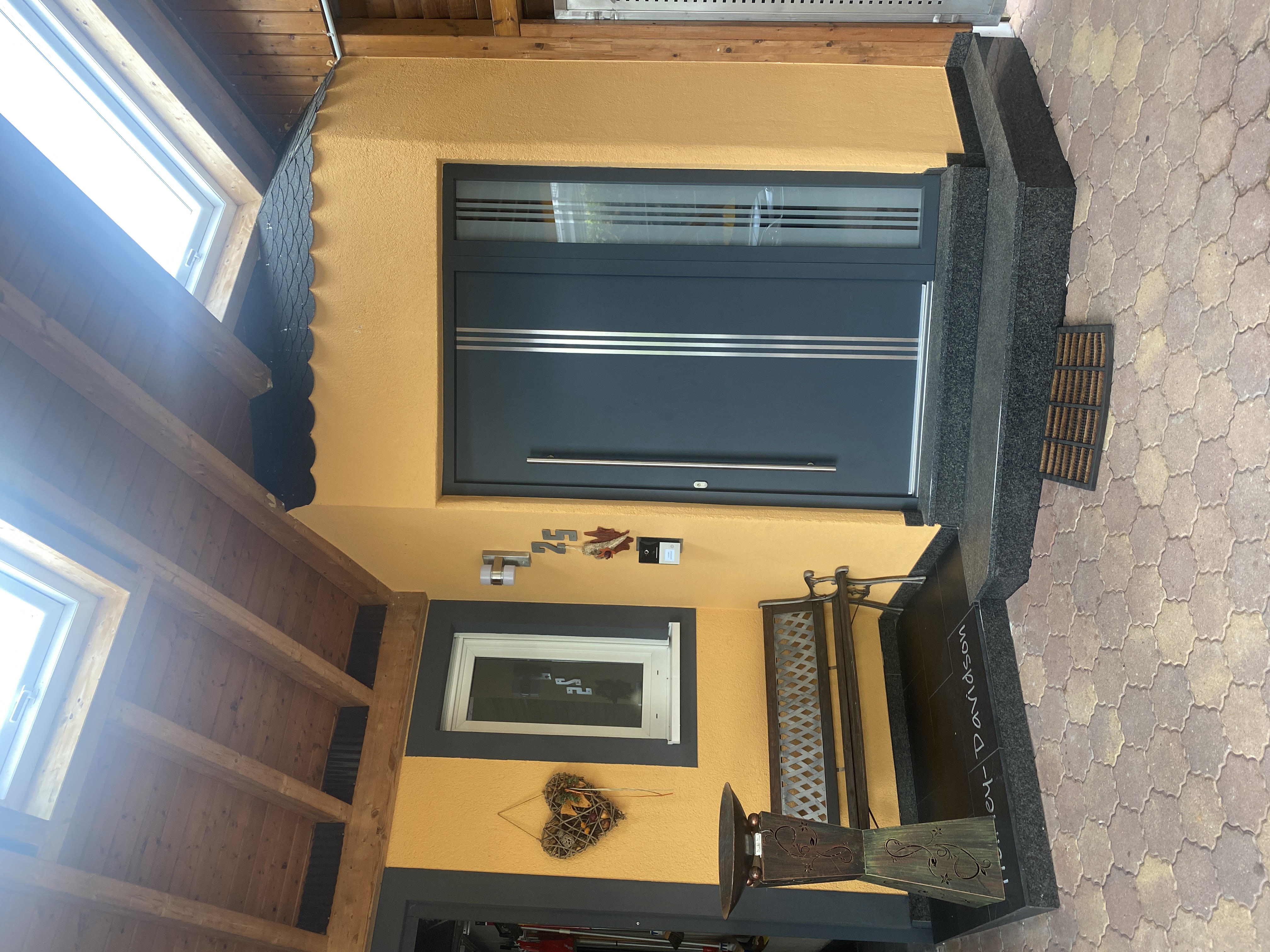 Vielen Dank für die wirklich gute Video-Sprechanlage und vor allem für den guten Service!